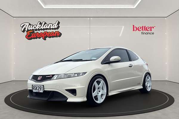 2011 Honda Civic TYPE R