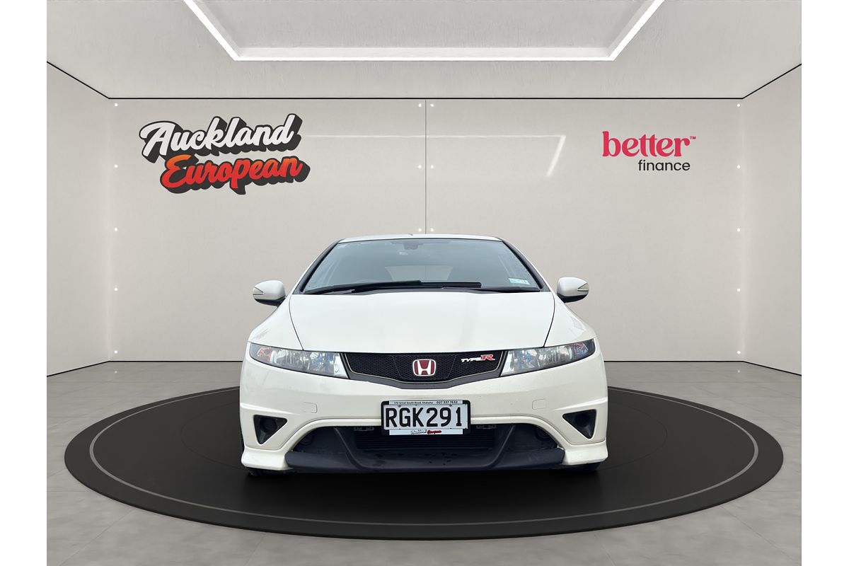 2011 Honda Civic TYPE R