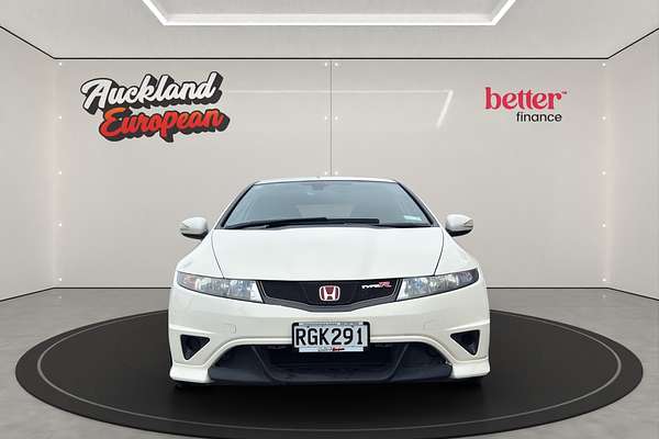 2011 Honda Civic TYPE R
