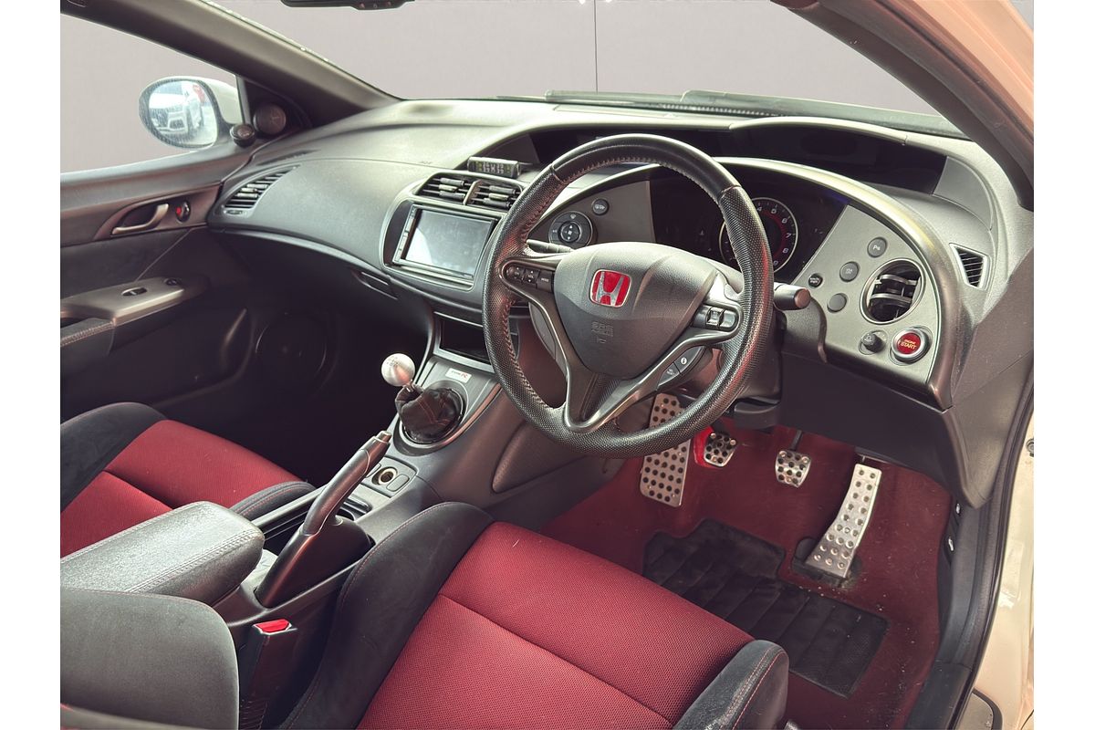 2011 Honda Civic TYPE R