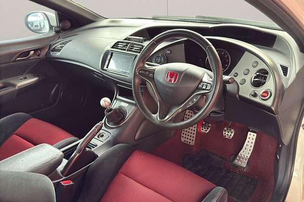 2011 Honda Civic TYPE R