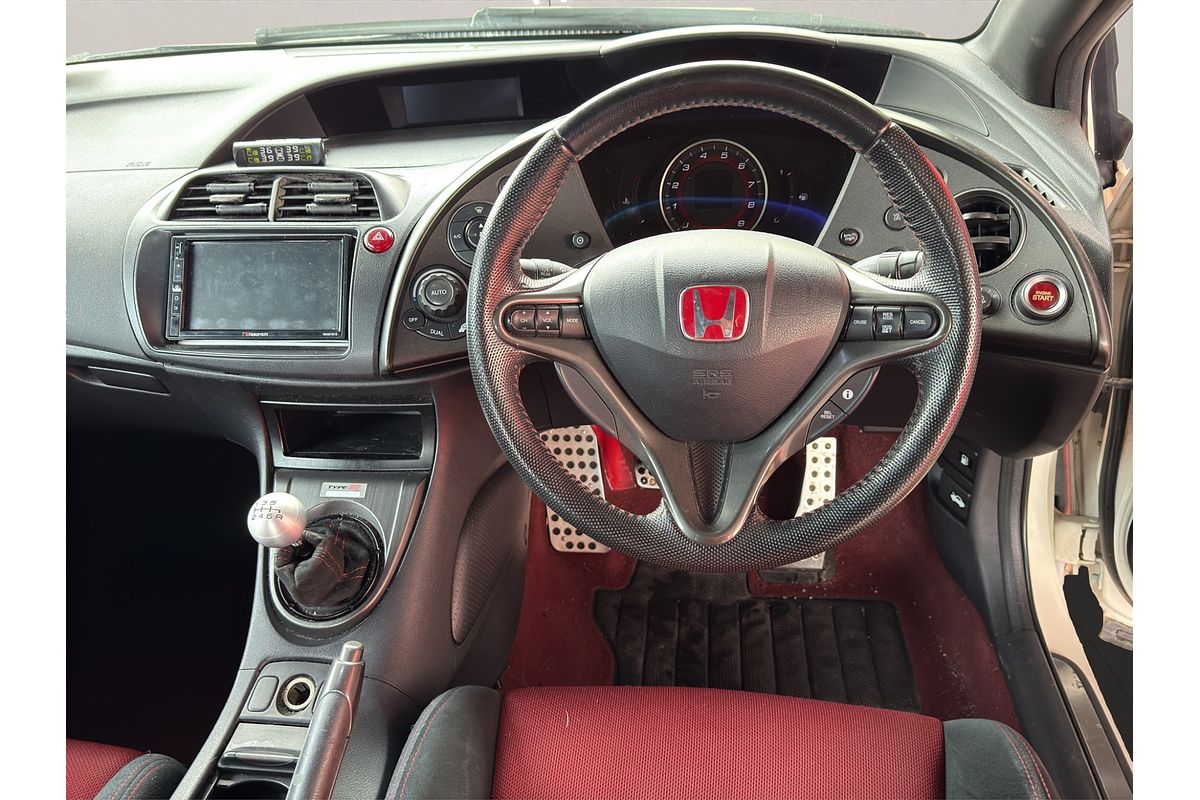 2011 Honda Civic TYPE R