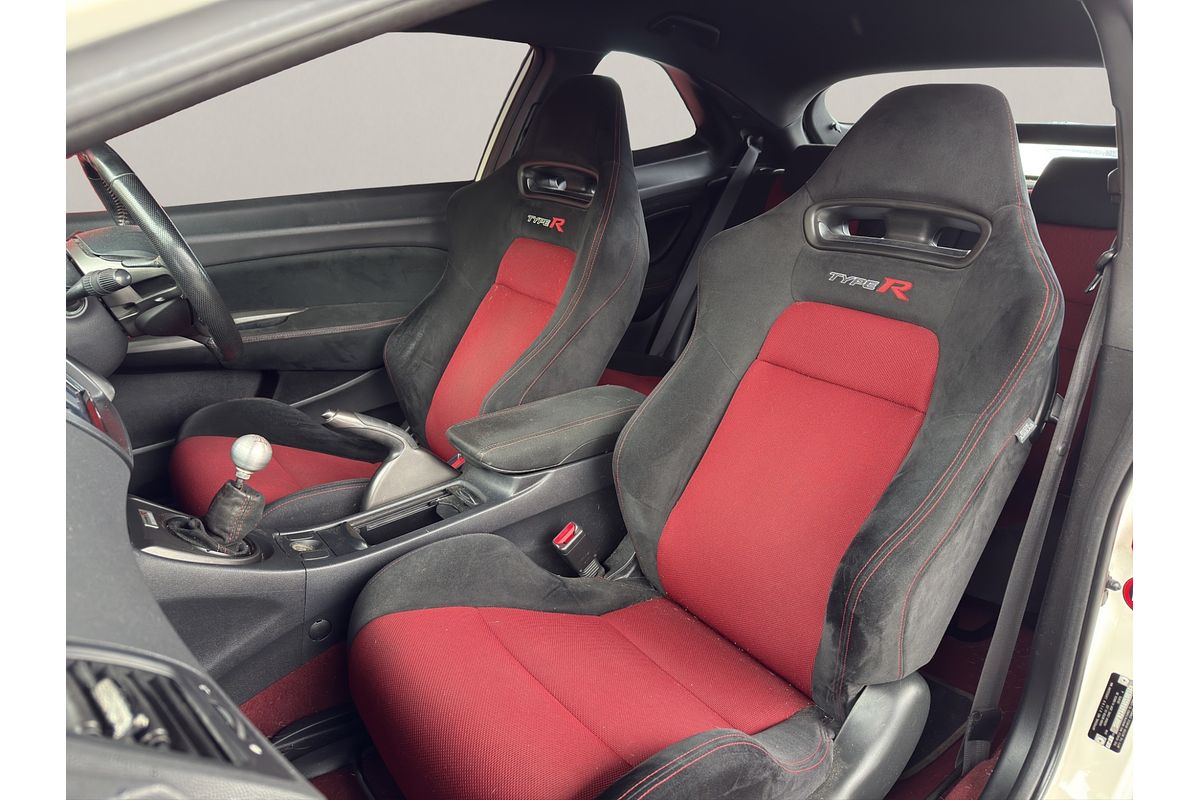 2011 Honda Civic TYPE R