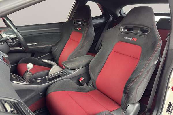 2011 Honda Civic TYPE R