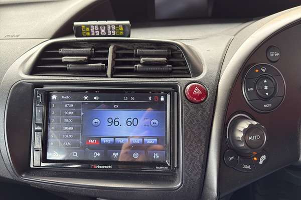 2011 Honda Civic TYPE R