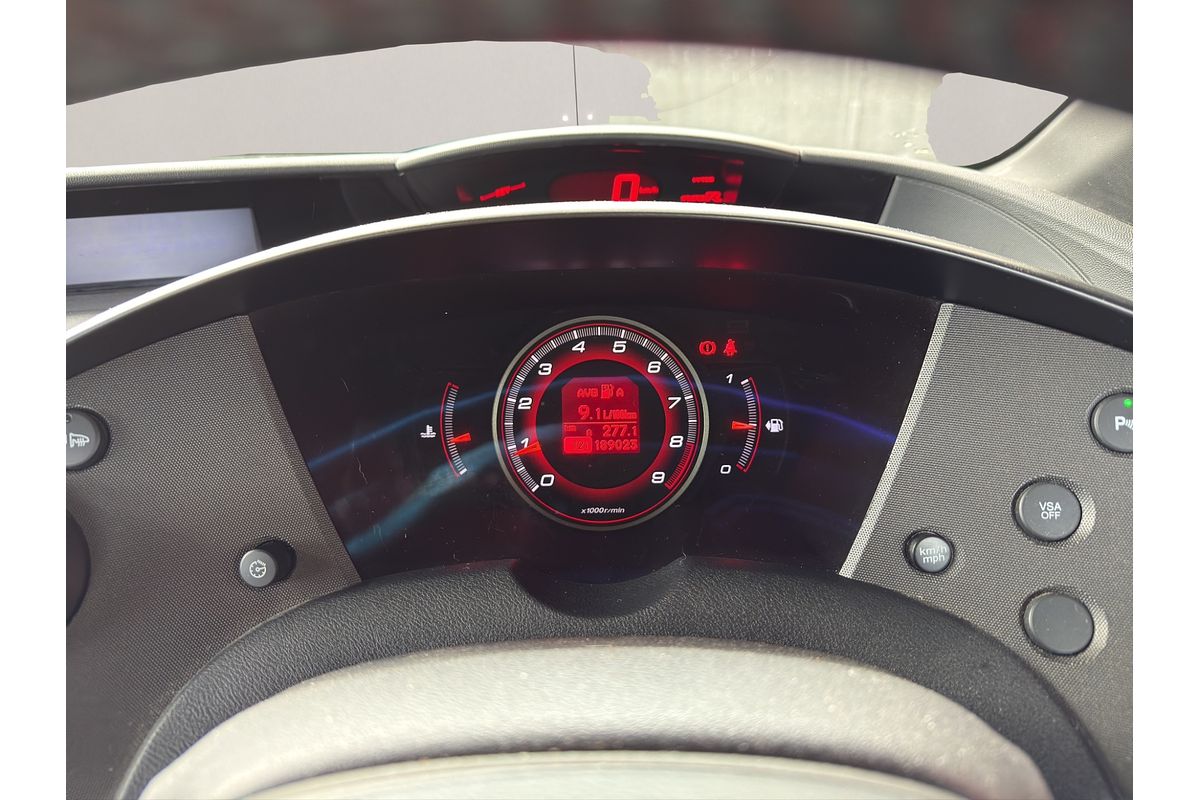2011 Honda Civic TYPE R