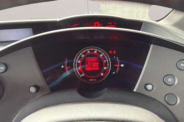 2011 Honda Civic TYPE R