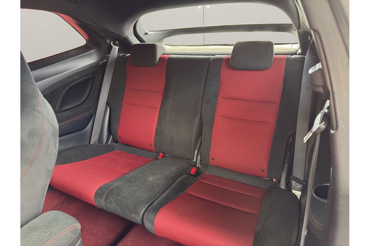2011 Honda Civic TYPE R