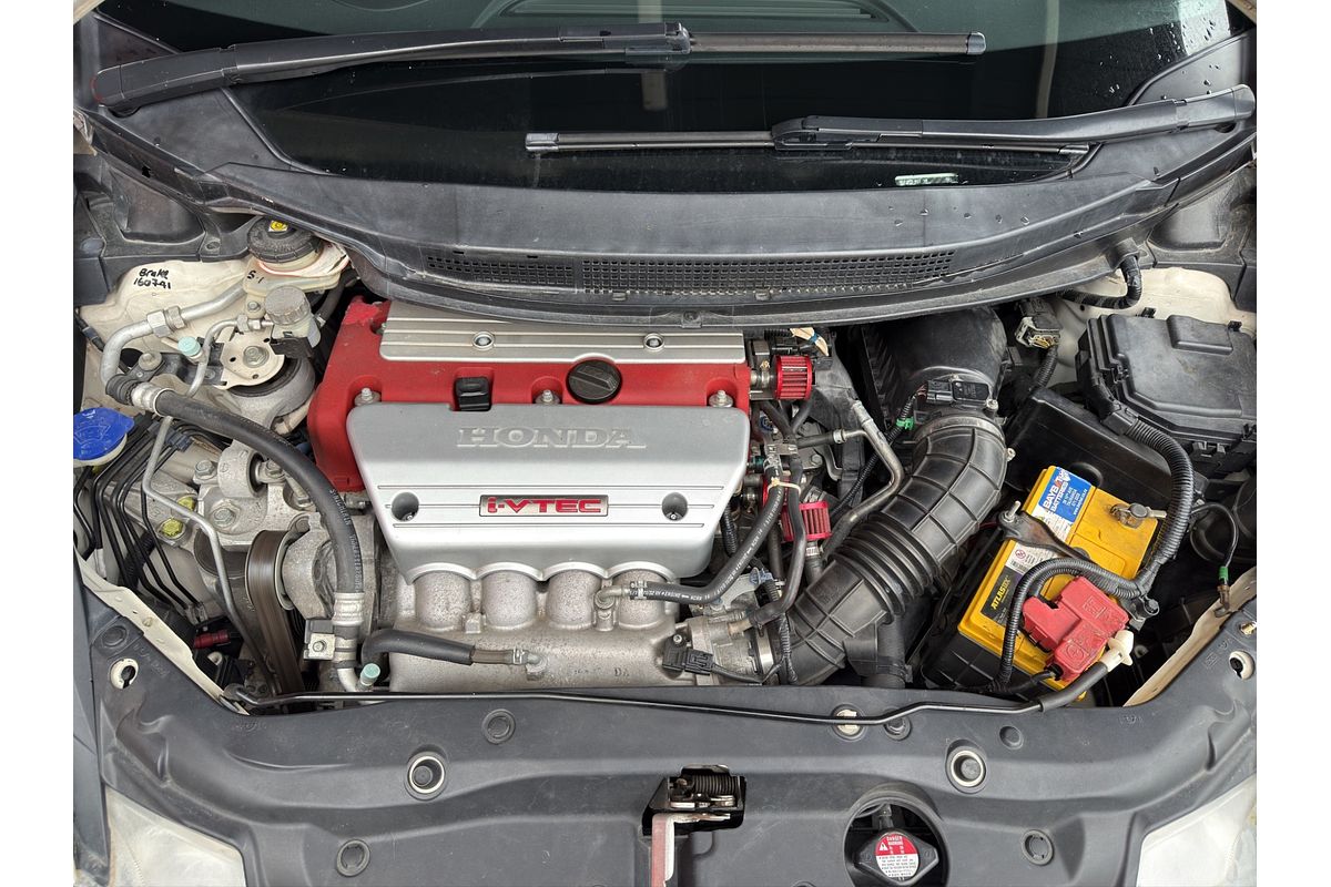 2011 Honda Civic TYPE R