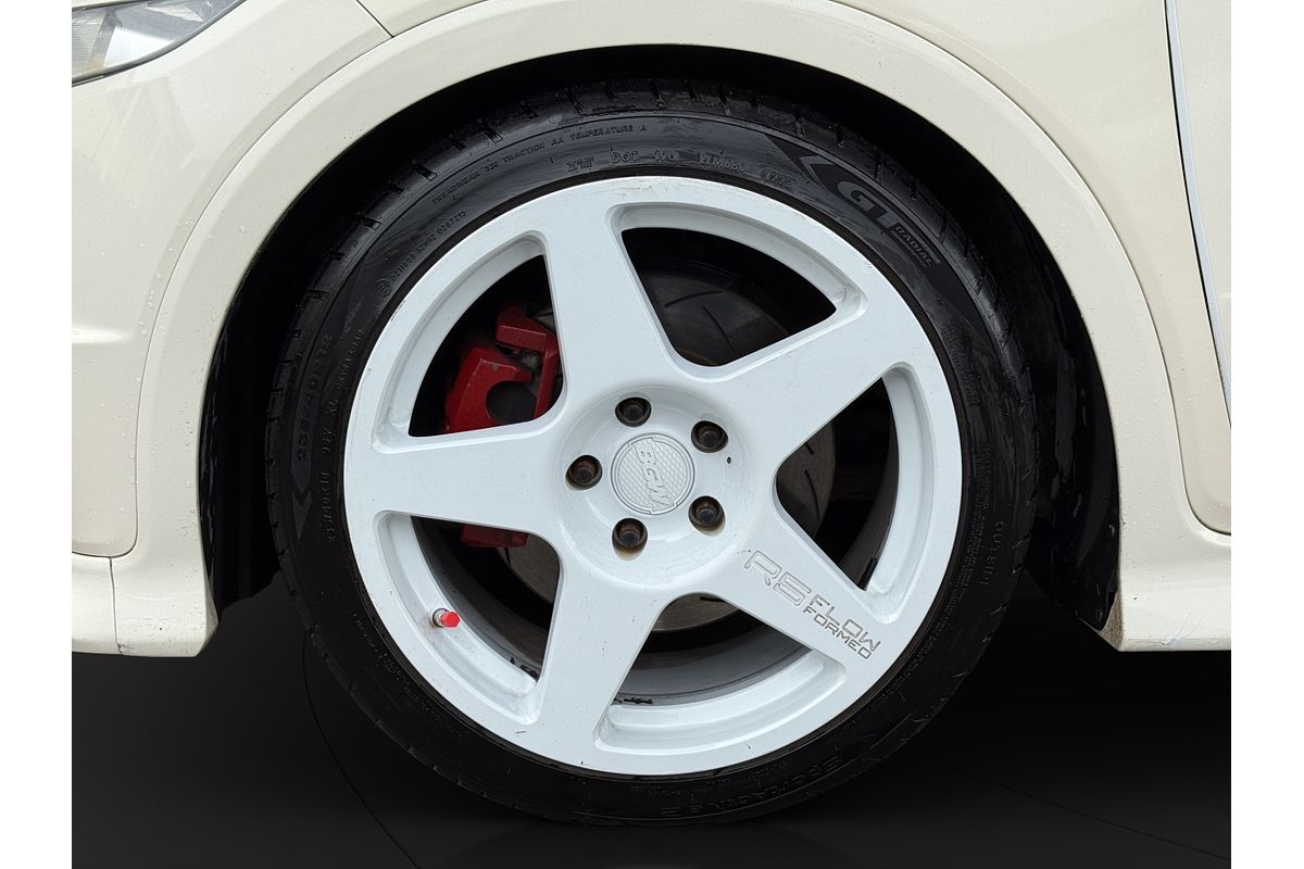 2011 Honda Civic TYPE R
