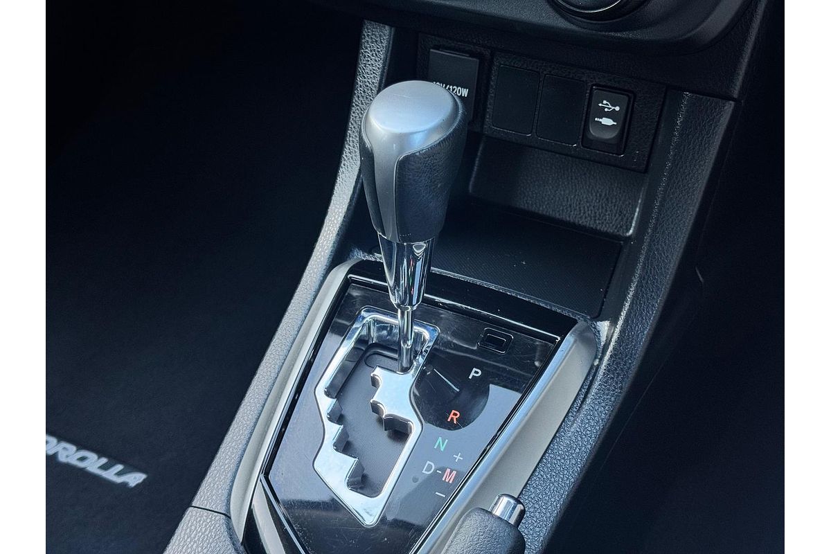 2015 Toyota Corolla SX ZRE172R