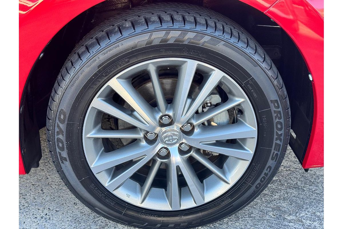 2015 Toyota Corolla SX ZRE172R