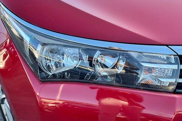 2015 Toyota Corolla SX ZRE172R