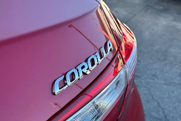 2015 Toyota Corolla SX ZRE172R