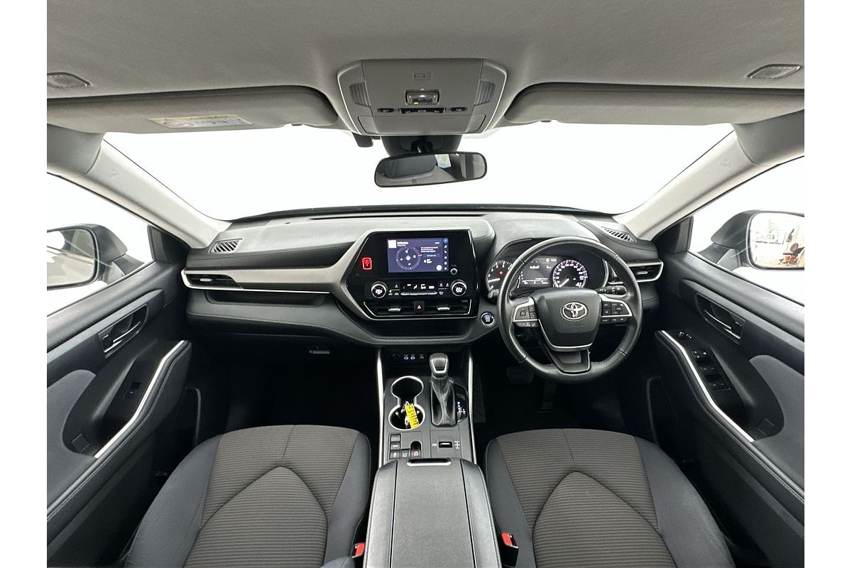 2023 Toyota Kluger GX TXUA70R