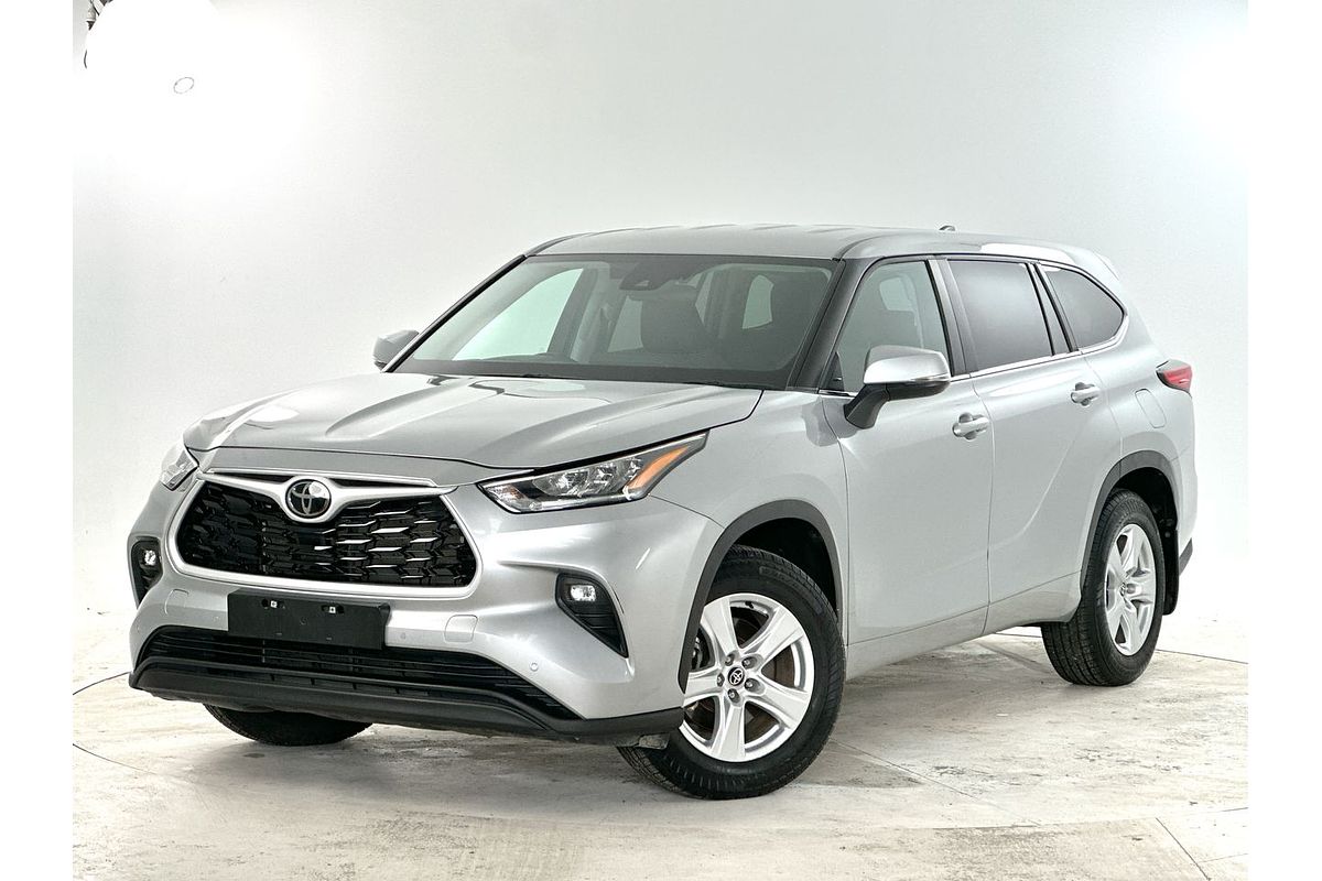 2023 Toyota Kluger GX TXUA70R