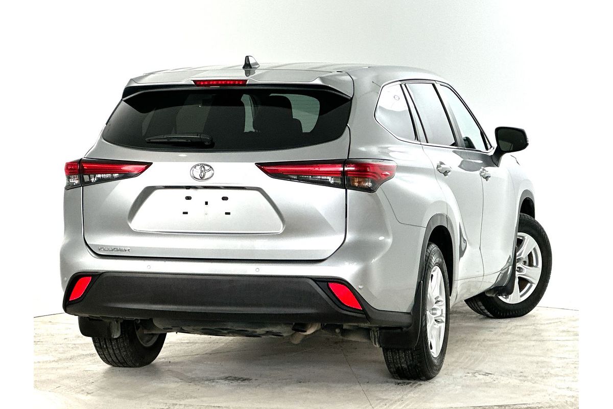 2023 Toyota Kluger GX TXUA70R