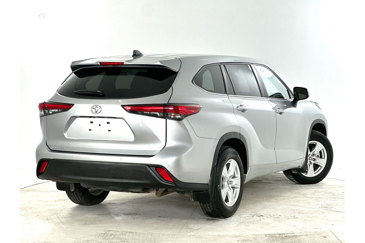 2023 Toyota Kluger GX TXUA70R