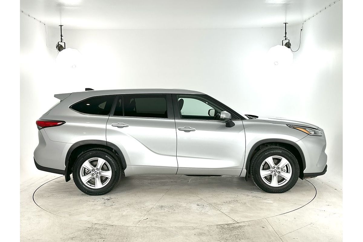 2023 Toyota Kluger GX TXUA70R