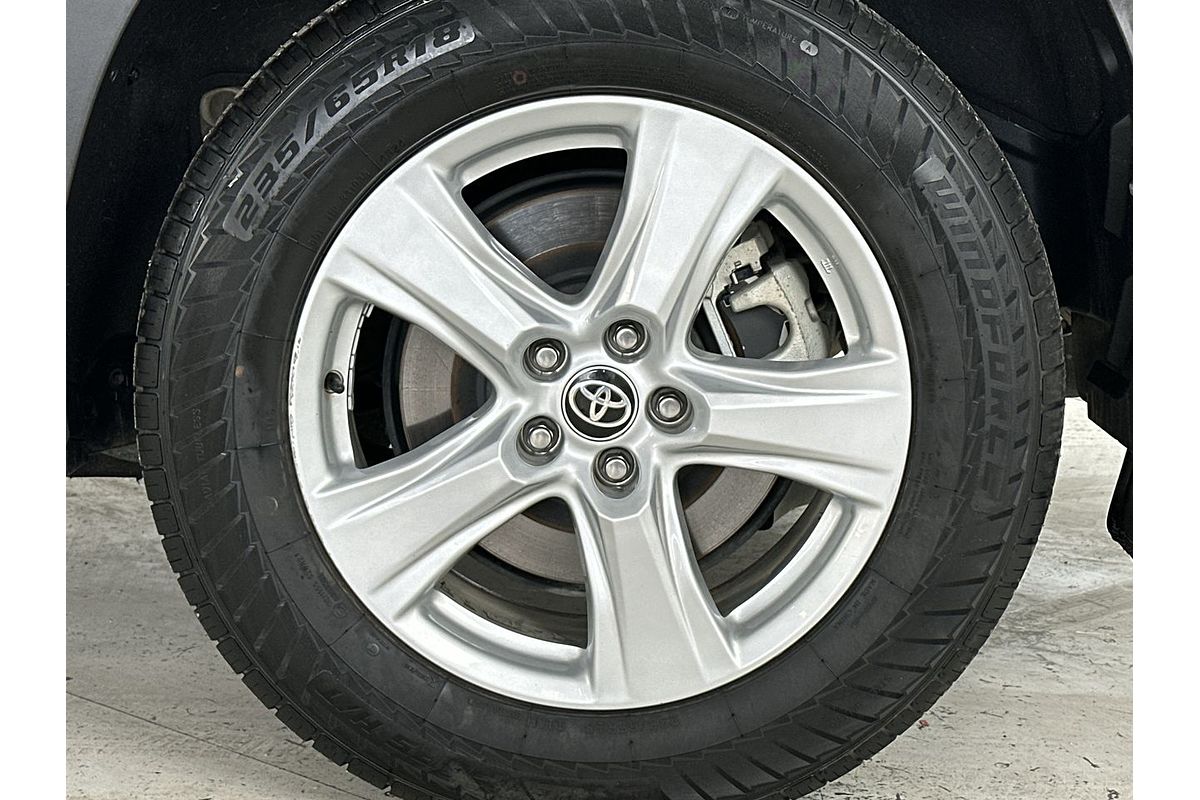 2023 Toyota Kluger GX TXUA70R