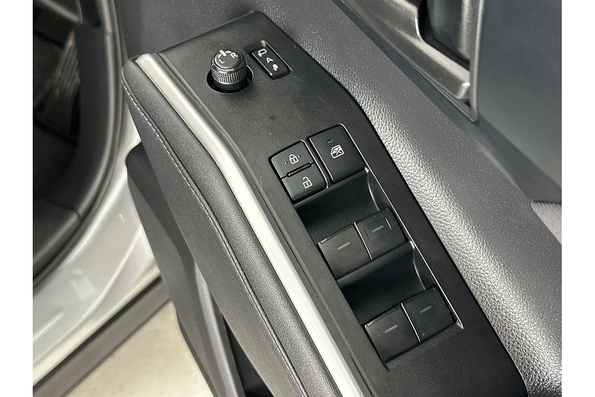 2023 Toyota Kluger GX TXUA70R