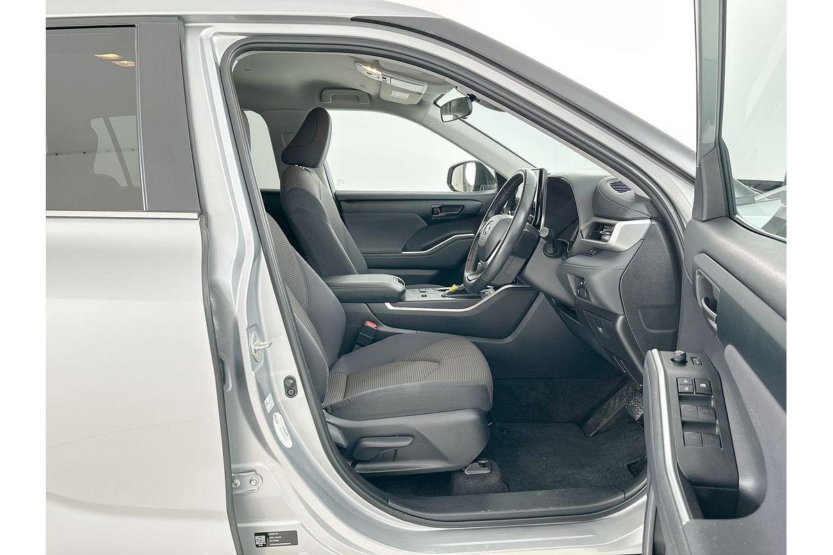 2023 Toyota Kluger GX TXUA70R