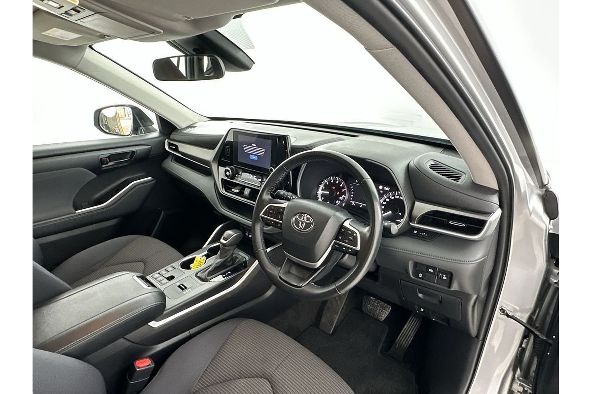 2023 Toyota Kluger GX TXUA70R