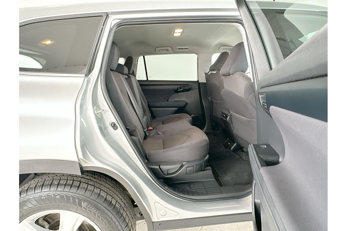 2023 Toyota Kluger GX TXUA70R