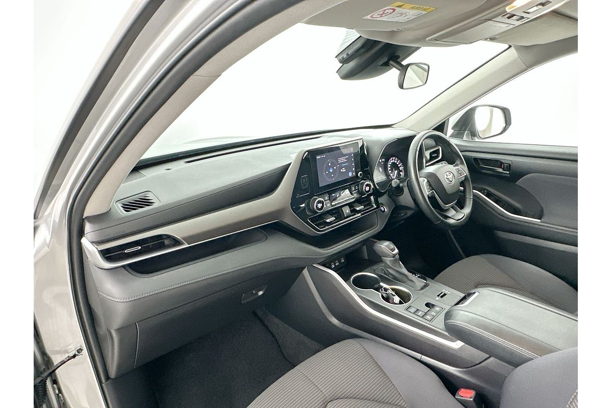 2023 Toyota Kluger GX TXUA70R