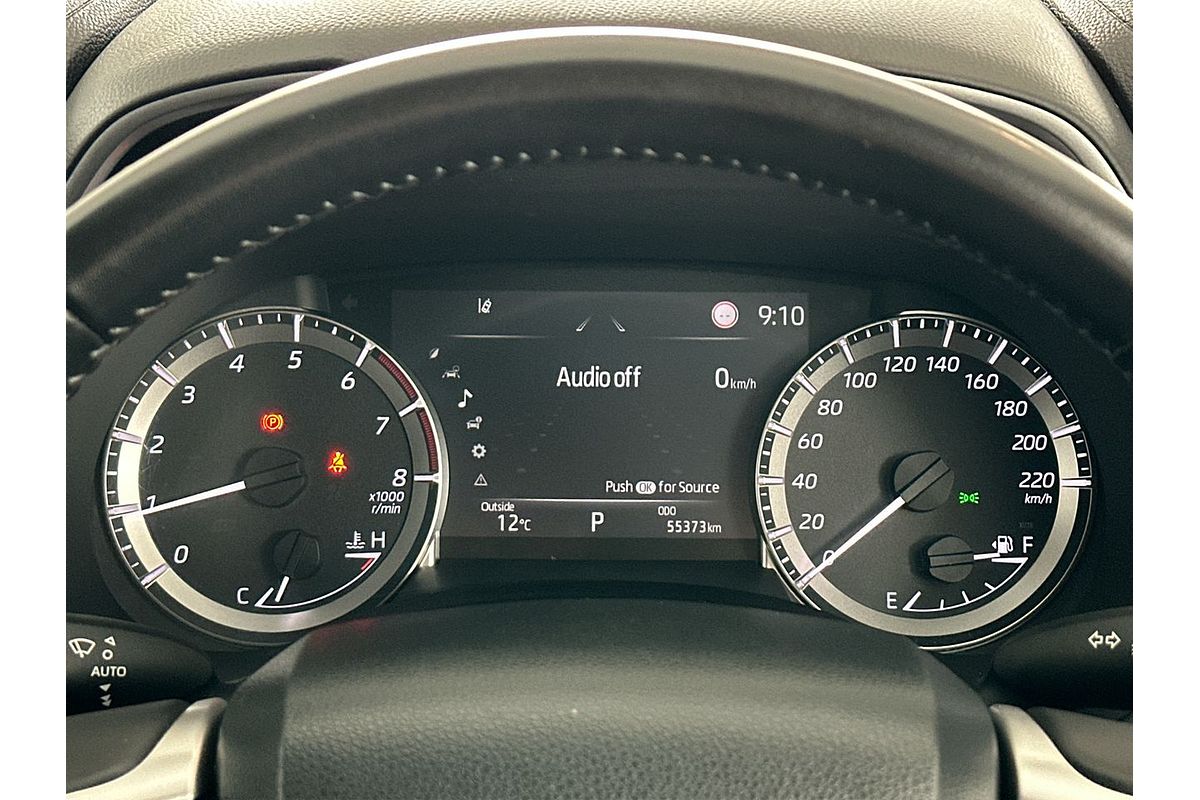 2023 Toyota Kluger GX TXUA70R