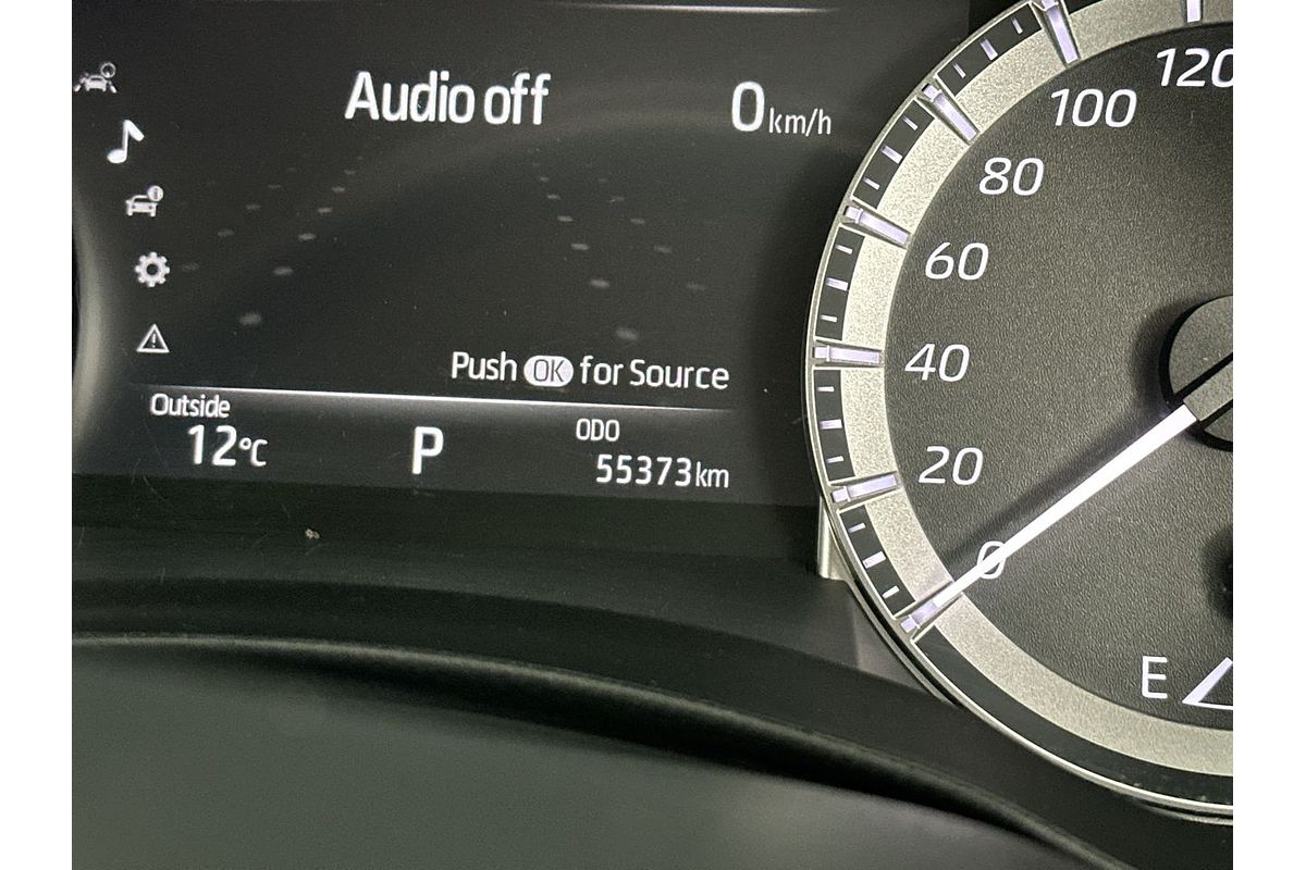 2023 Toyota Kluger GX TXUA70R