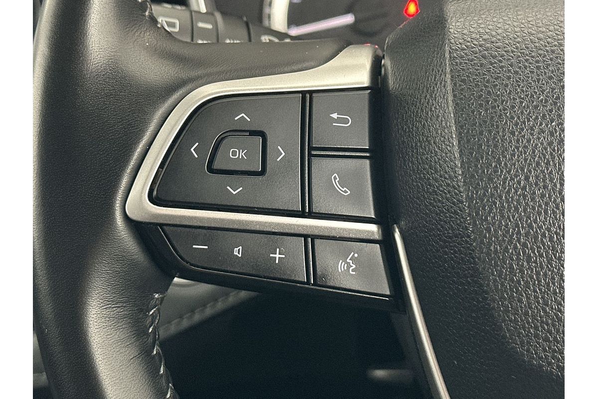 2023 Toyota Kluger GX TXUA70R