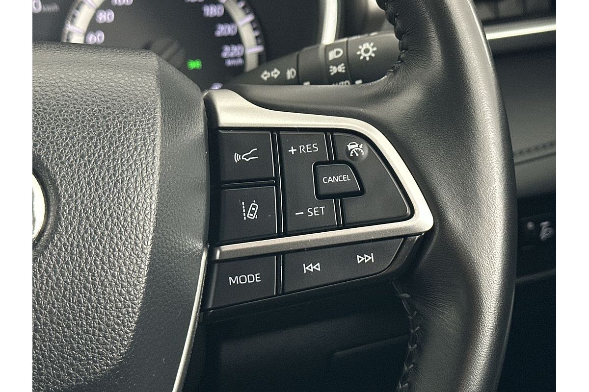 2023 Toyota Kluger GX TXUA70R