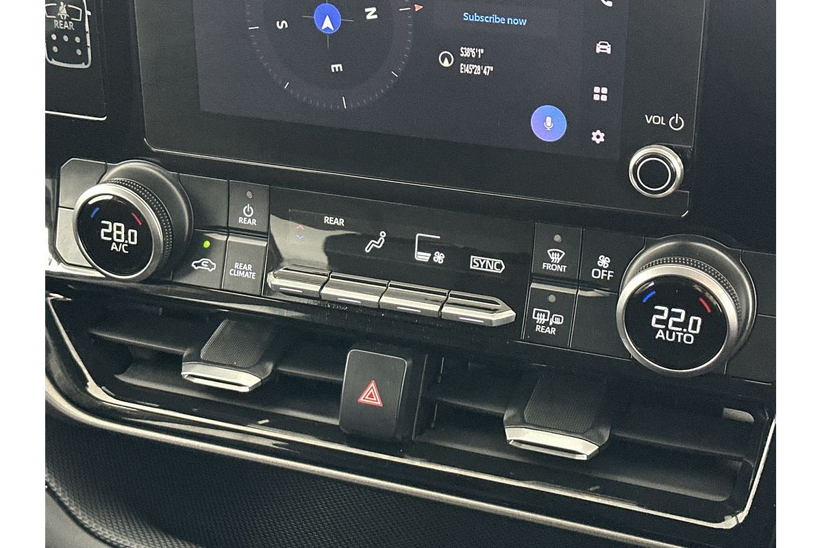 2023 Toyota Kluger GX TXUA70R