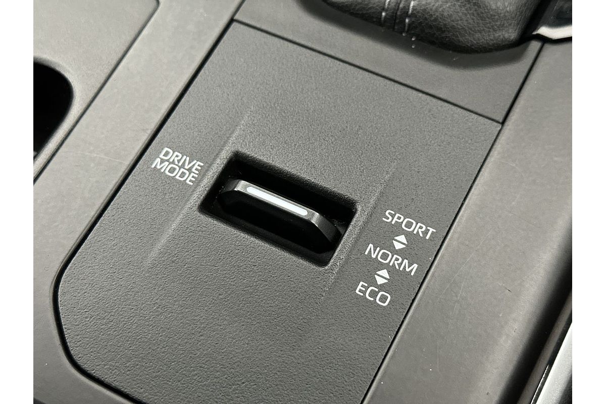 2023 Toyota Kluger GX TXUA70R