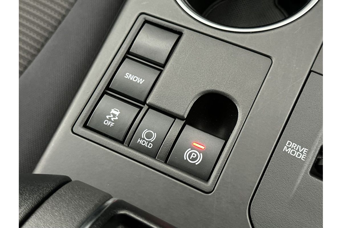 2023 Toyota Kluger GX TXUA70R