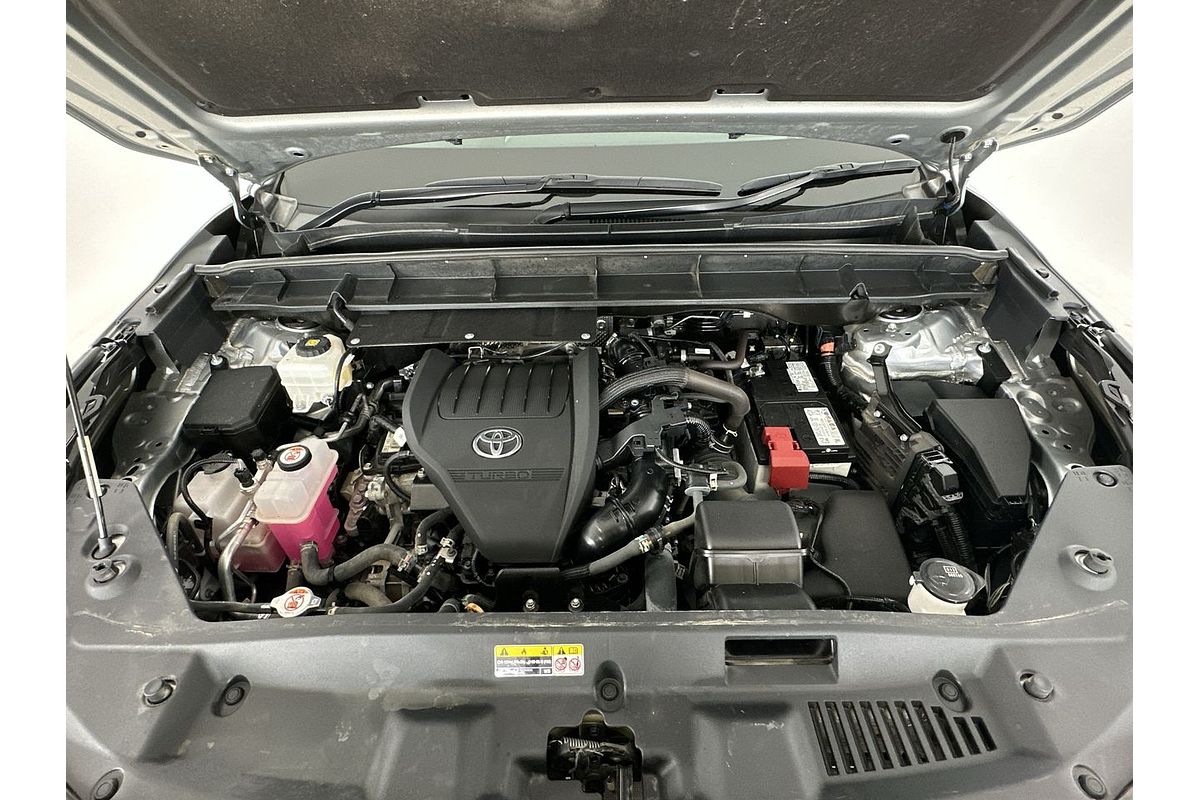 2023 Toyota Kluger GX TXUA70R