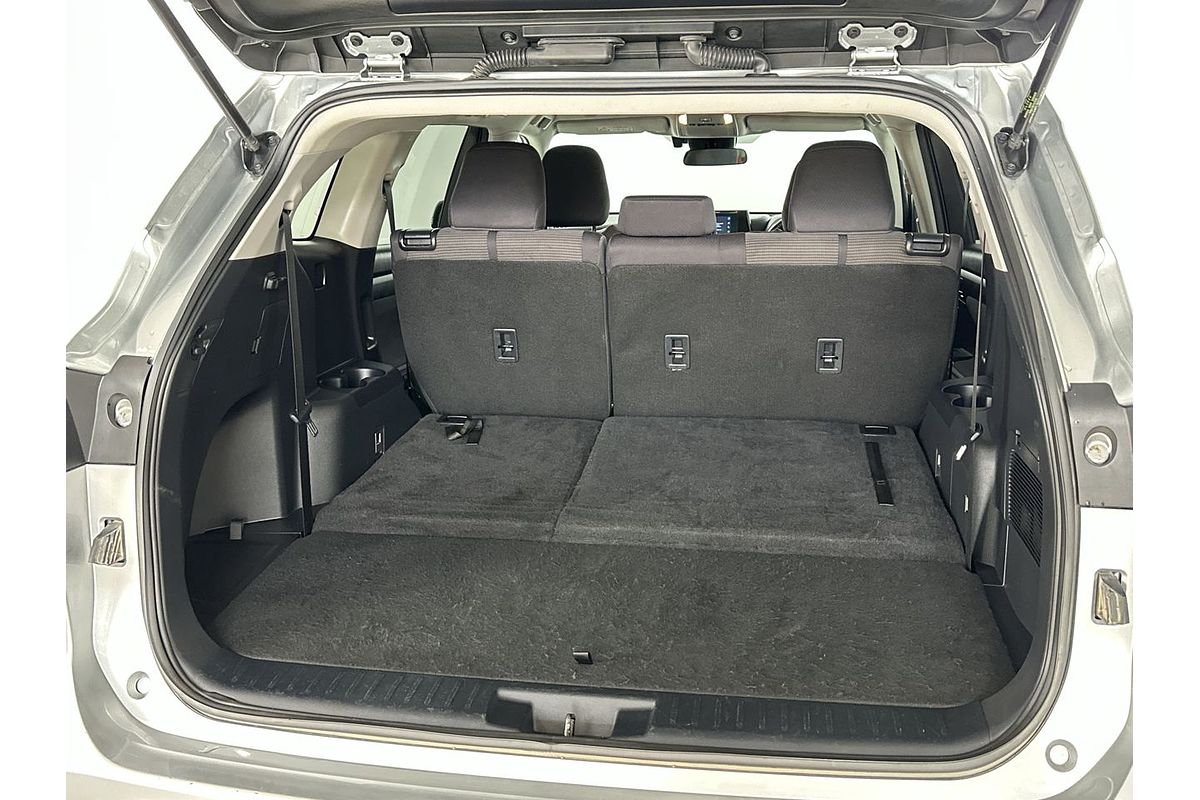 2023 Toyota Kluger GX TXUA70R