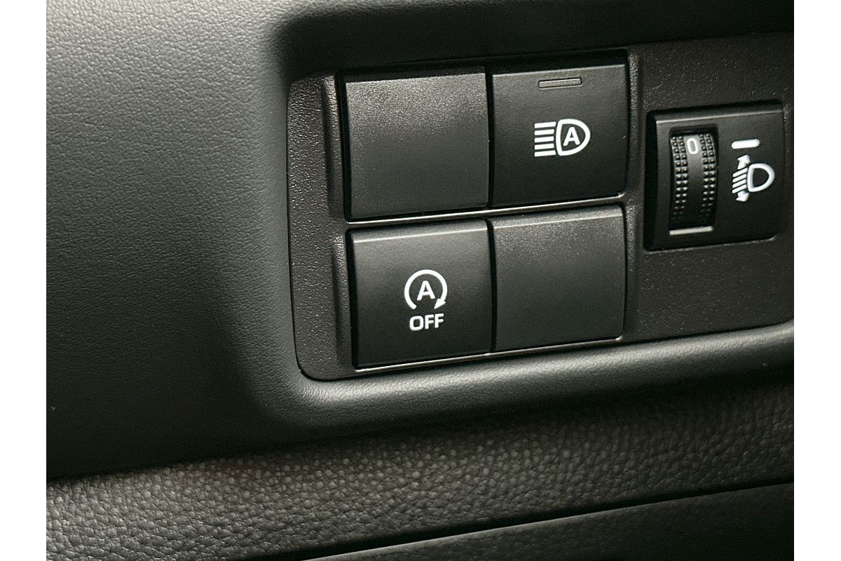 2023 Toyota Kluger GX TXUA70R