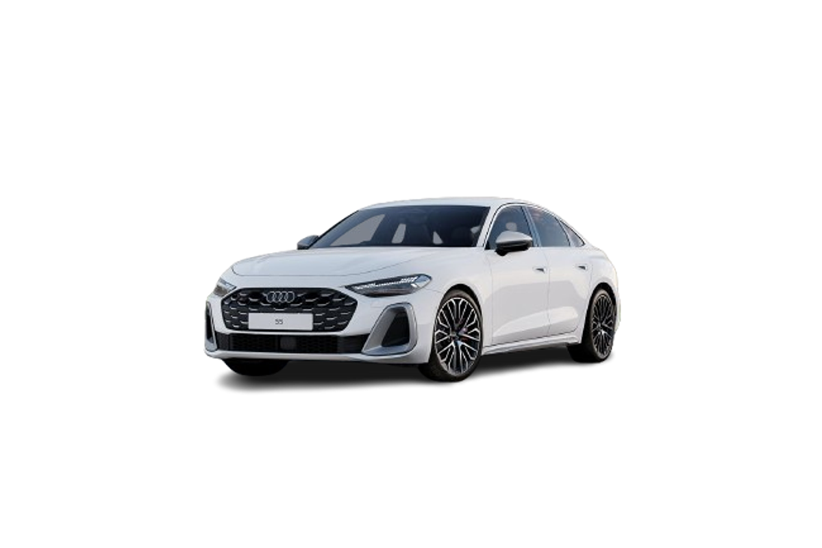 2025 Audi S5 edition one B10