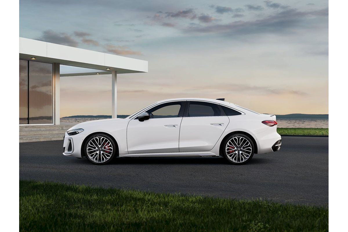 2025 Audi S5 edition one B10