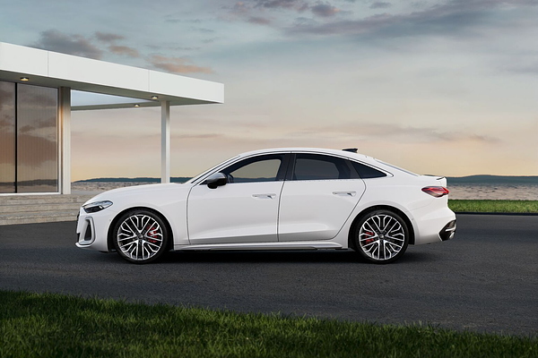 2025 Audi S5 edition one B10