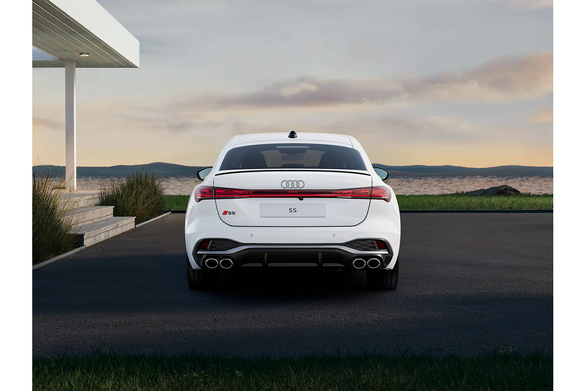 2025 Audi S5 edition one B10