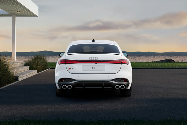 2025 Audi S5 edition one B10