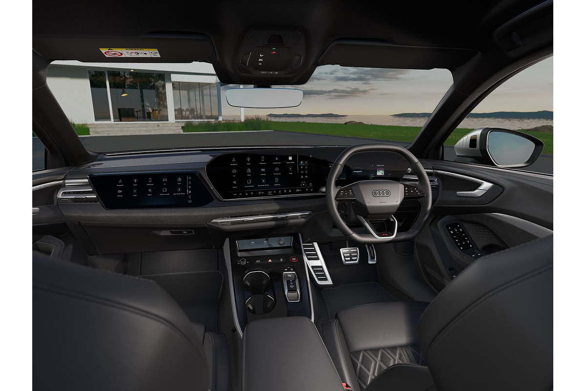 2025 Audi S5 edition one B10