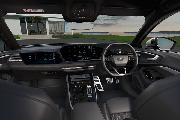 2025 Audi S5 edition one B10