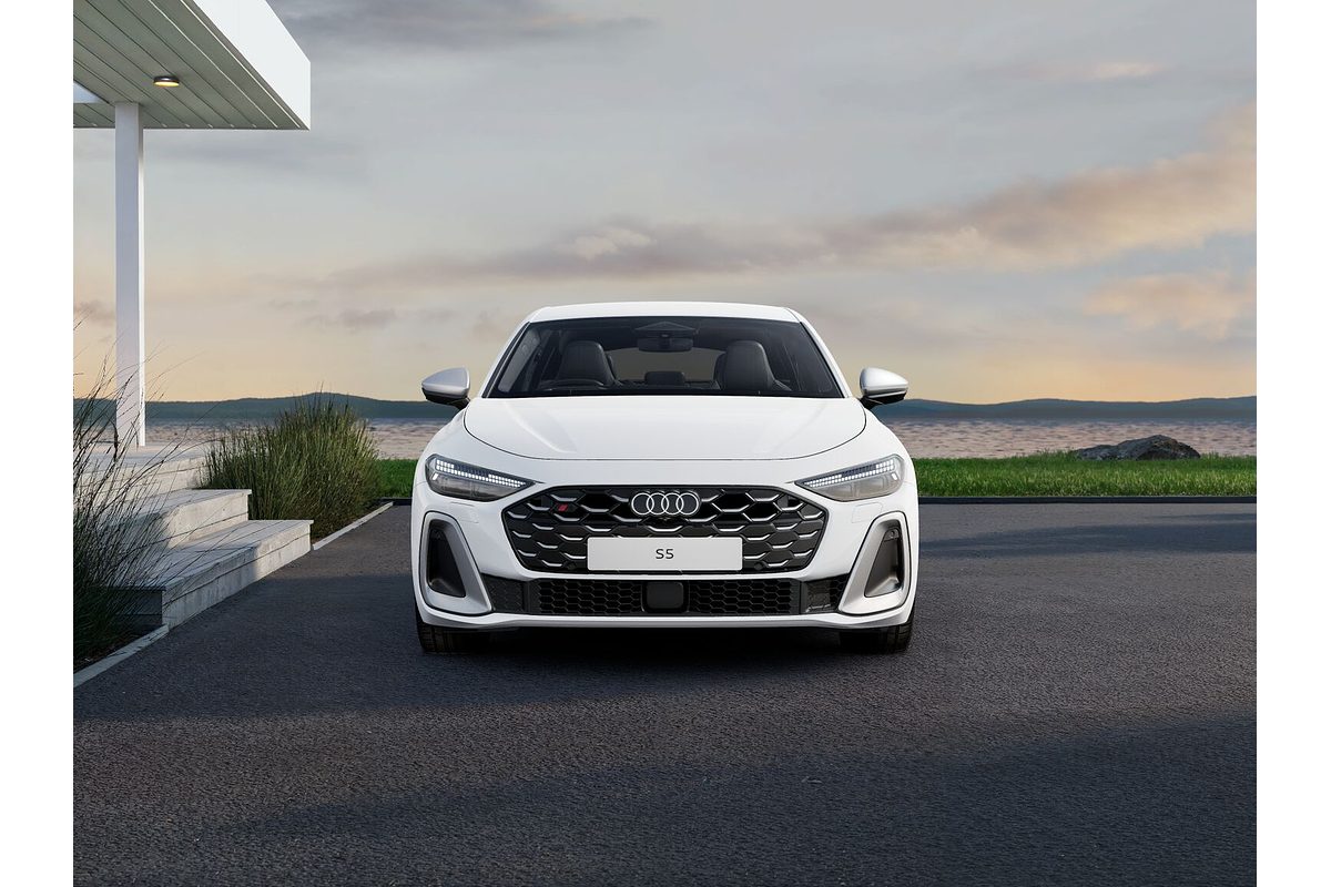 2025 Audi S5 edition one B10