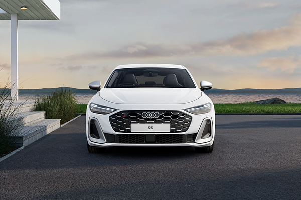 2025 Audi S5 edition one B10