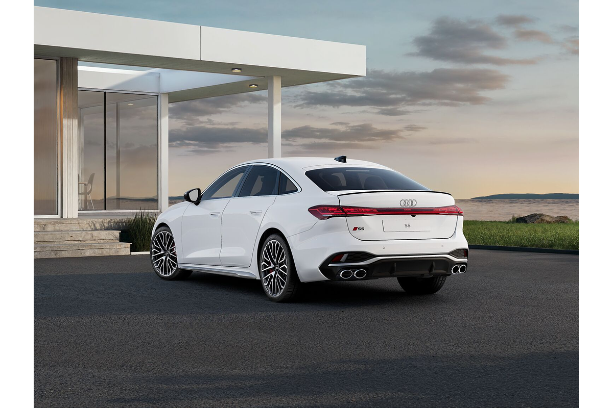 2025 Audi S5 edition one B10