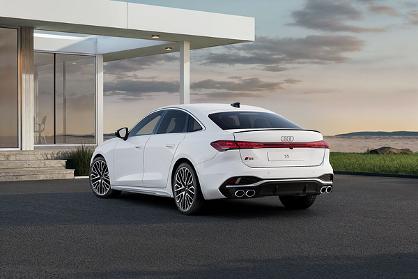 2025 Audi S5 edition one B10